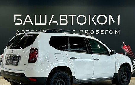 Renault Duster I рестайлинг, 2015 год, 899 000 рублей, 4 фотография