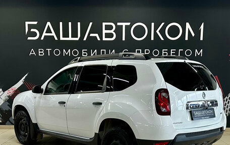 Renault Duster I рестайлинг, 2015 год, 899 000 рублей, 6 фотография