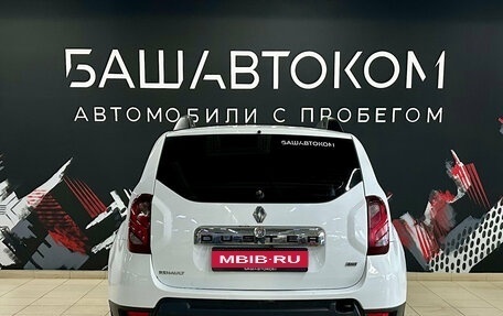 Renault Duster I рестайлинг, 2015 год, 899 000 рублей, 5 фотография