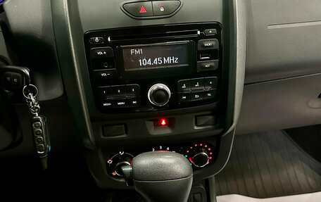 Renault Duster I рестайлинг, 2015 год, 899 000 рублей, 11 фотография