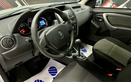 Renault Duster I рестайлинг, 2015 год, 899 000 рублей, 10 фотография