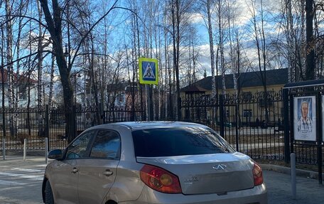 Chery Bonus (A13), 2012 год, 240 000 рублей, 2 фотография