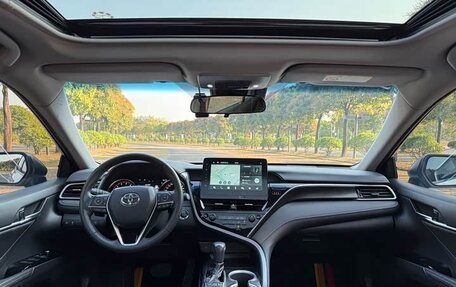 Toyota Camry, 2023 год, 2 600 000 рублей, 18 фотография