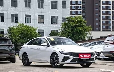 Hyundai Elantra, 2026 год, 1 800 010 рублей, 3 фотография