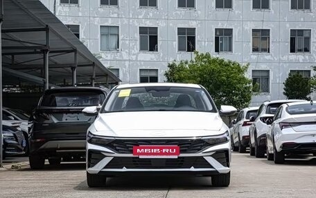 Hyundai Elantra, 2026 год, 1 800 010 рублей, 2 фотография