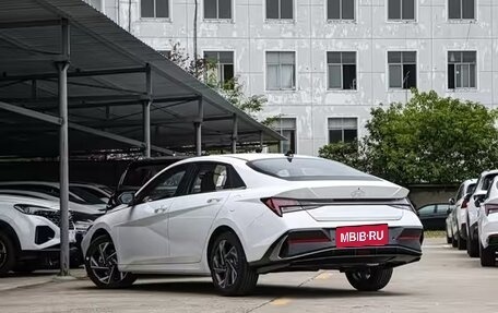 Hyundai Elantra, 2026 год, 1 800 010 рублей, 7 фотография