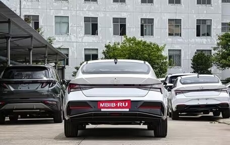 Hyundai Elantra, 2026 год, 1 800 010 рублей, 6 фотография