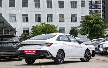 Hyundai Elantra, 2026 год, 1 800 010 рублей, 5 фотография