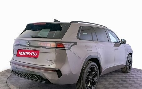 Volkswagen Teramont, 2025 год, 2 фотография