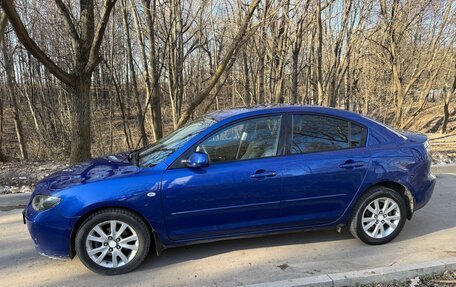 Mazda 3, 2007 год, 540 000 рублей, 7 фотография