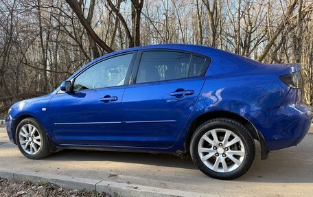 Mazda 3, 2007 год, 540 000 рублей, 6 фотография