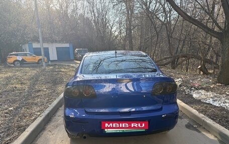 Mazda 3, 2007 год, 540 000 рублей, 4 фотография