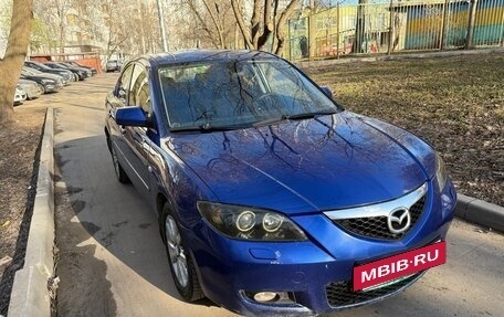 Mazda 3, 2007 год, 540 000 рублей, 2 фотография