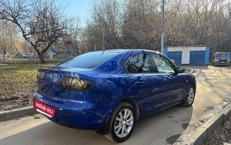 Mazda 3, 2007 год, 540 000 рублей, 3 фотография