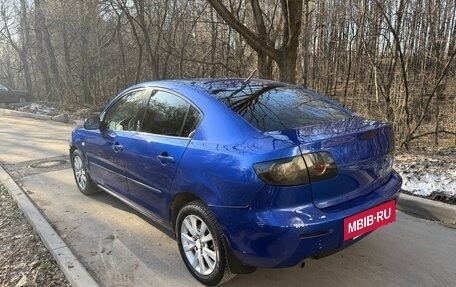 Mazda 3, 2007 год, 540 000 рублей, 5 фотография