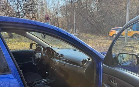 Mazda 3, 2007 год, 540 000 рублей, 10 фотография