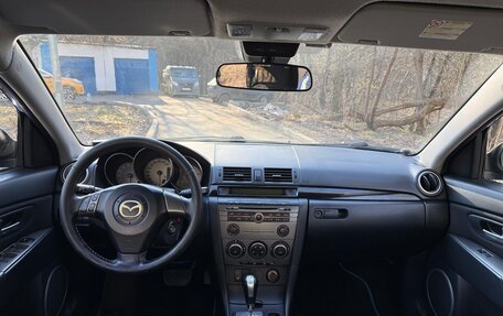 Mazda 3, 2007 год, 540 000 рублей, 12 фотография