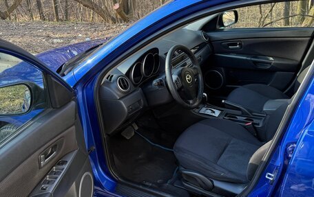 Mazda 3, 2007 год, 540 000 рублей, 11 фотография