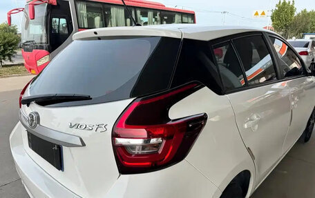 Toyota Vios III, 2021 год, 1 102 272 рублей, 5 фотография