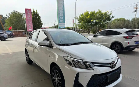 Toyota Vios III, 2021 год, 1 102 272 рублей, 4 фотография