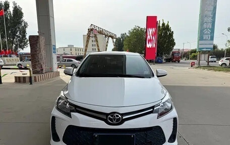 Toyota Vios III, 2021 год, 1 102 272 рублей, 2 фотография