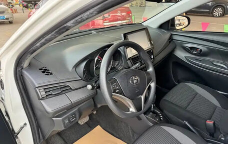 Toyota Vios III, 2021 год, 1 102 272 рублей, 11 фотография