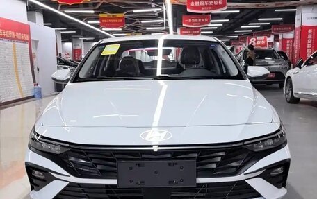 Hyundai Elantra, 2026 год, 1 824 000 рублей, 2 фотография