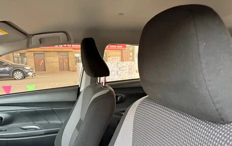 Toyota Vios III, 2021 год, 1 102 272 рублей, 13 фотография