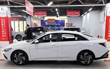 Hyundai Elantra, 2026 год, 1 824 000 рублей, 4 фотография