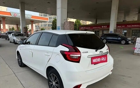 Toyota Vios III, 2021 год, 1 102 272 рублей, 8 фотография