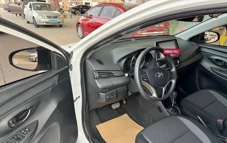 Toyota Vios III, 2021 год, 1 102 272 рублей, 16 фотография