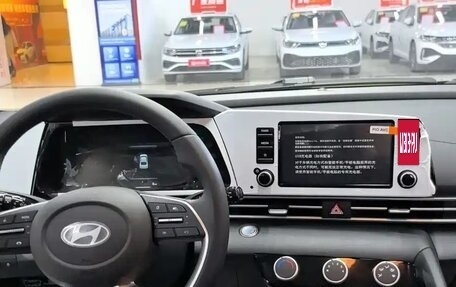 Hyundai Elantra, 2026 год, 1 824 000 рублей, 8 фотография