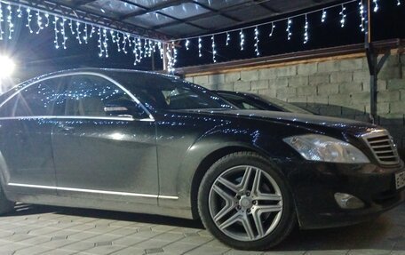 Mercedes-Benz S-Класс, 2007 год, 1 500 000 рублей, 5 фотография