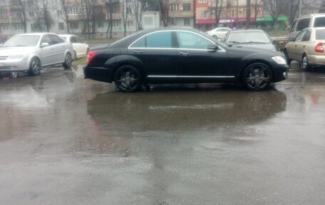 Mercedes-Benz S-Класс, 2007 год, 1 500 000 рублей, 1 фотография