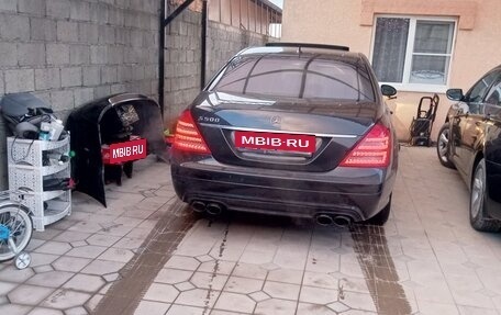 Mercedes-Benz S-Класс, 2007 год, 1 500 000 рублей, 3 фотография