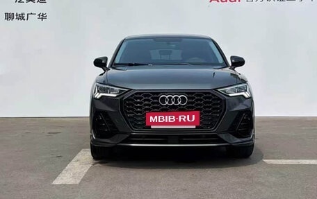 Audi Q3 Sportback, 2022 год, 2 950 000 рублей, 2 фотография