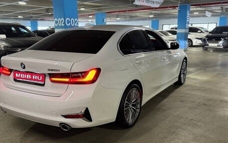 BMW 3 серия, 2022 год, 4 300 000 рублей, 1 фотография