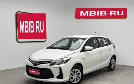 Toyota Vios III, 2021 год, 1 167 272 рублей, 1 фотография