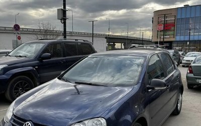 Volkswagen Golf V, 2006 год, 1 фотография