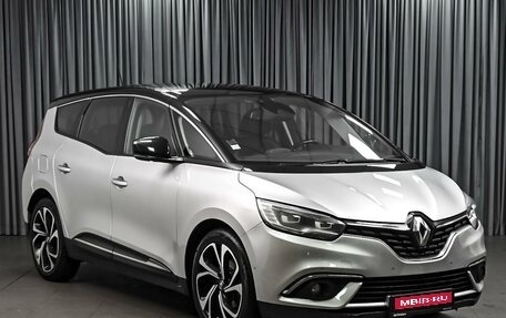 Renault Scenic IV, 2019 год, 1 782 000 рублей, 1 фотография