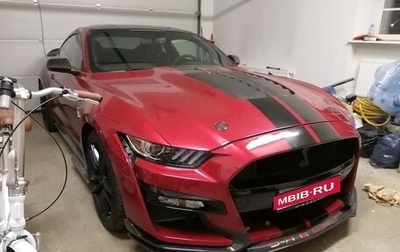 Ford Mustang VI рестайлинг, 2020 год, 11 000 000 рублей, 1 фотография