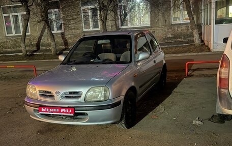 Nissan March II, 1997 год, 215 000 рублей, 1 фотография