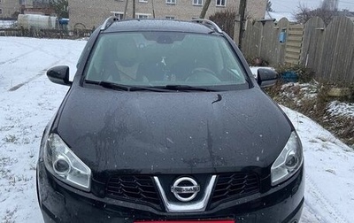 Nissan Qashqai+2 I, 2013 год, 1 200 000 рублей, 1 фотография