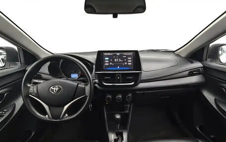 Toyota Vios III, 2021 год, 1 167 272 рублей, 5 фотография