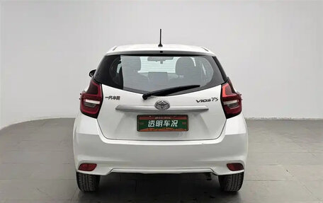Toyota Vios III, 2021 год, 1 167 272 рублей, 4 фотография