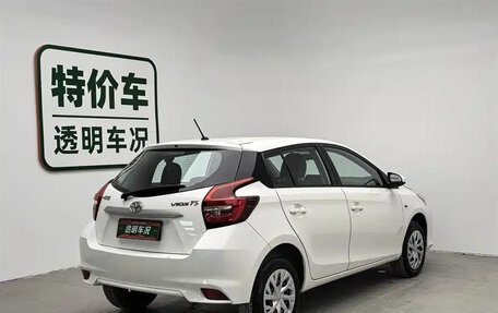 Toyota Vios III, 2021 год, 1 167 272 рублей, 2 фотография