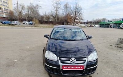 Volkswagen Jetta VI, 2010 год, 660 000 рублей, 1 фотография