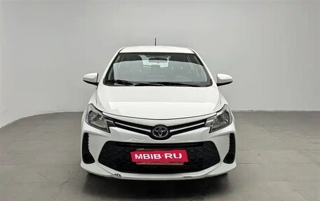 Toyota Vios III, 2021 год, 1 167 272 рублей, 3 фотография