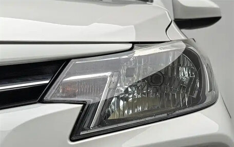 Toyota Vios III, 2021 год, 1 167 272 рублей, 7 фотография