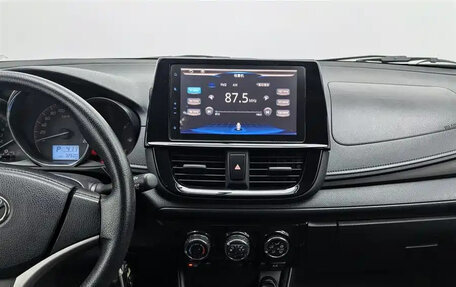 Toyota Vios III, 2021 год, 1 167 272 рублей, 12 фотография